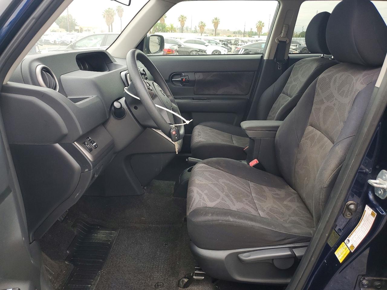 Scion xB Base
