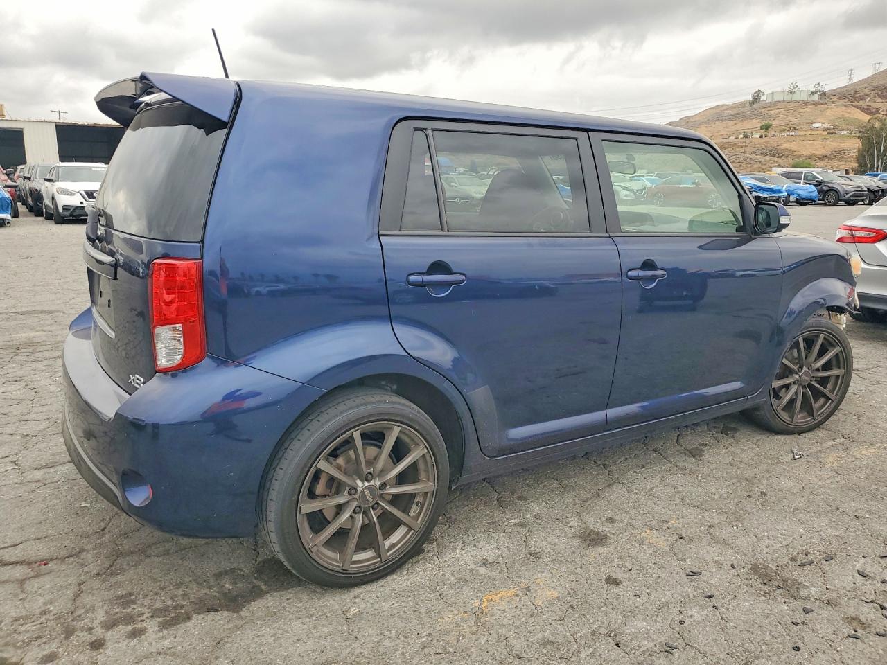 Scion xB Base