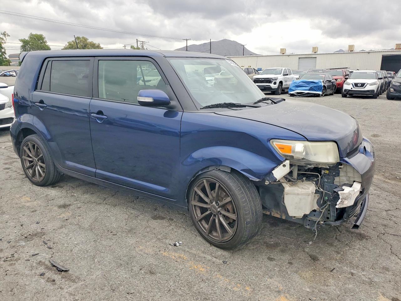 Scion xB Base