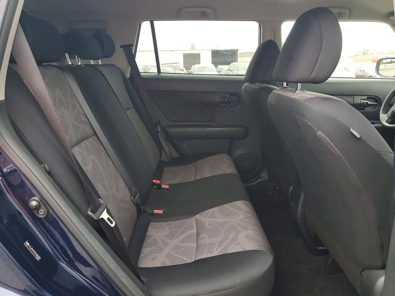 Scion xB Base