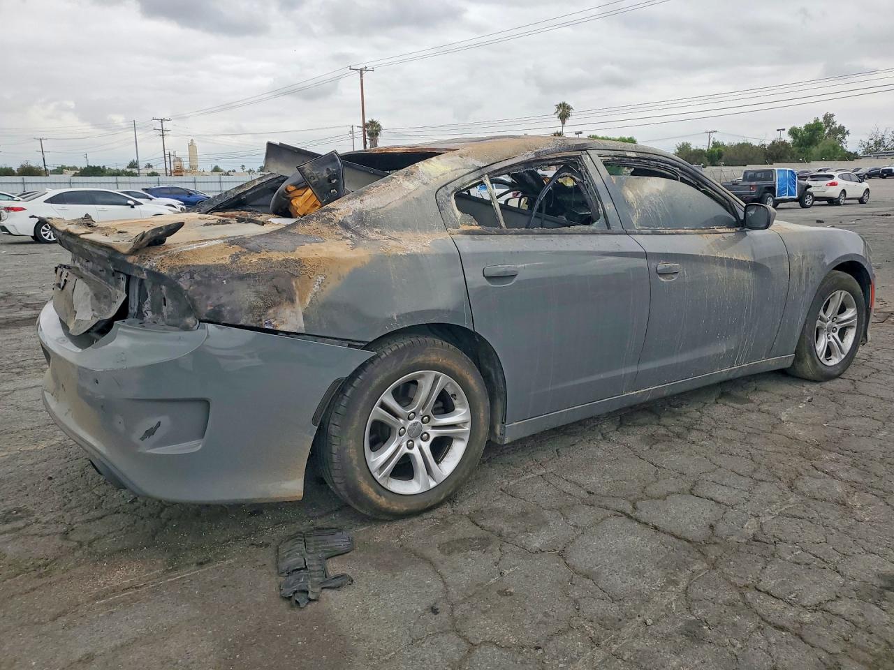 Dodge Charger Sxt
