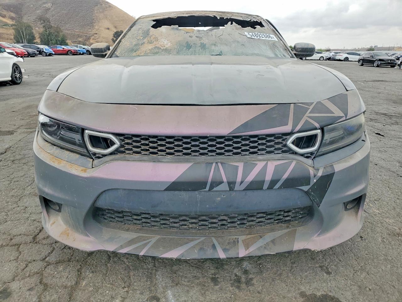 Dodge Charger Sxt
