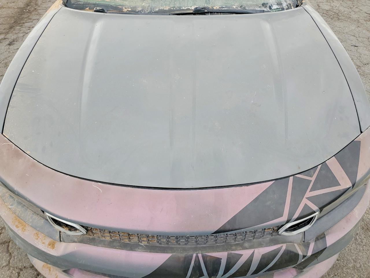 Dodge Charger Sxt