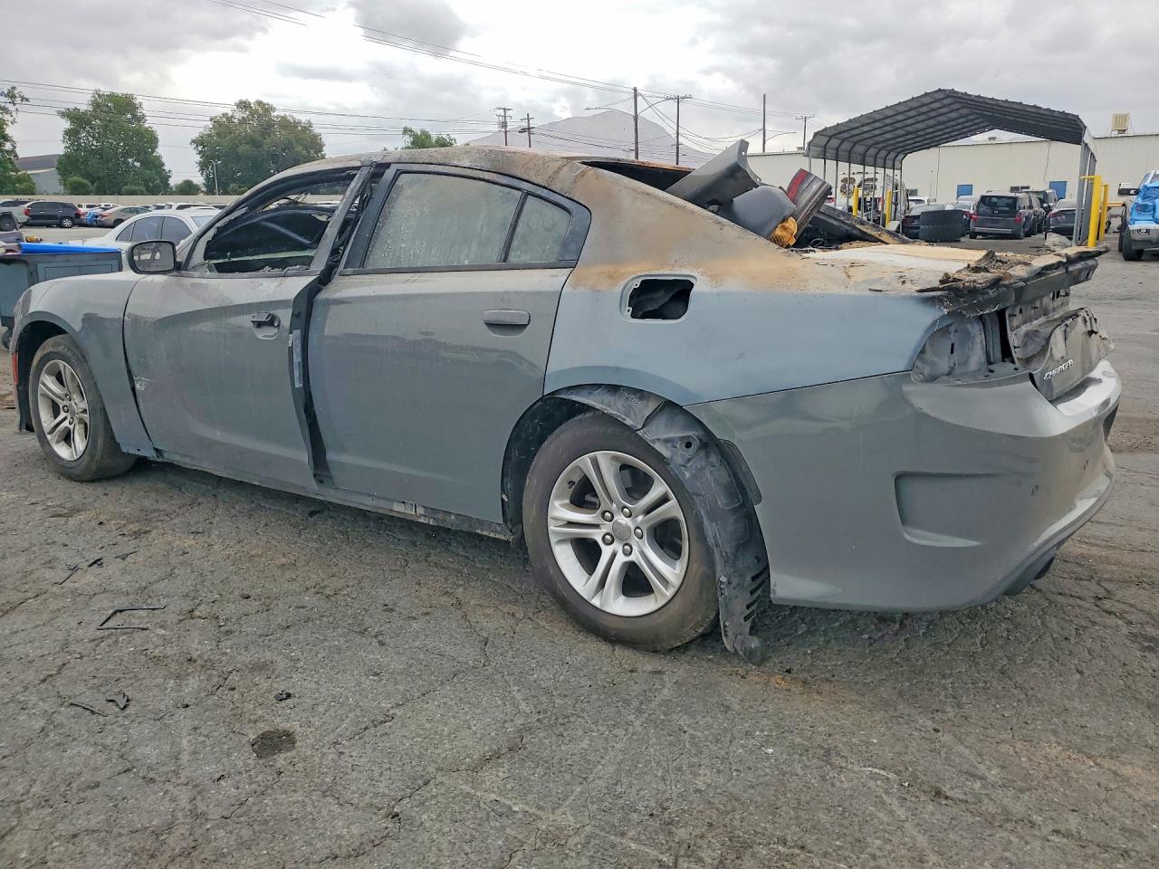 Dodge Charger Sxt