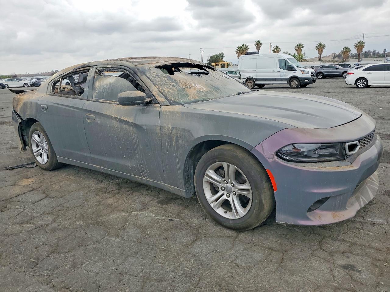 Dodge Charger Sxt