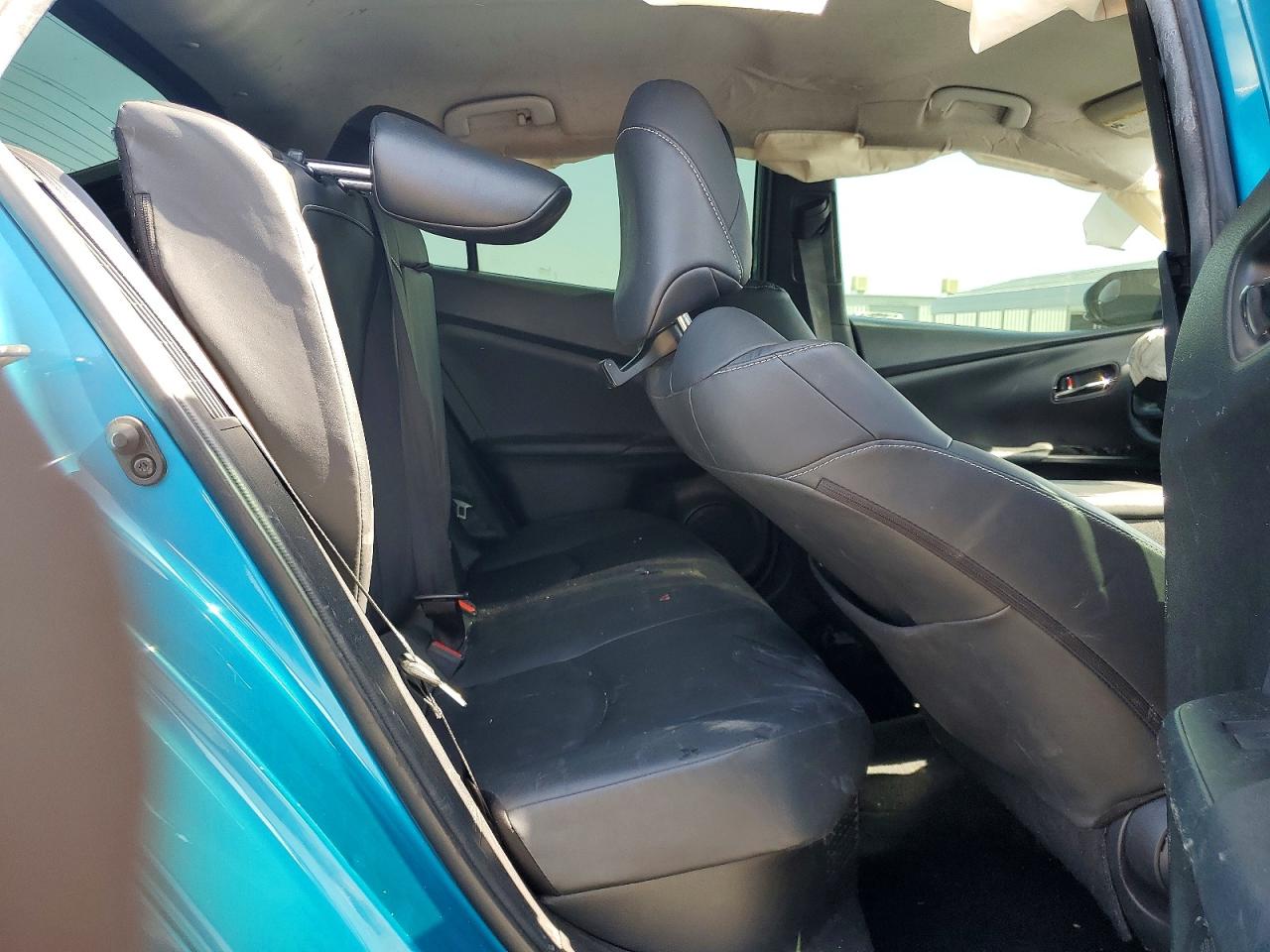 Toyota Prius Xle