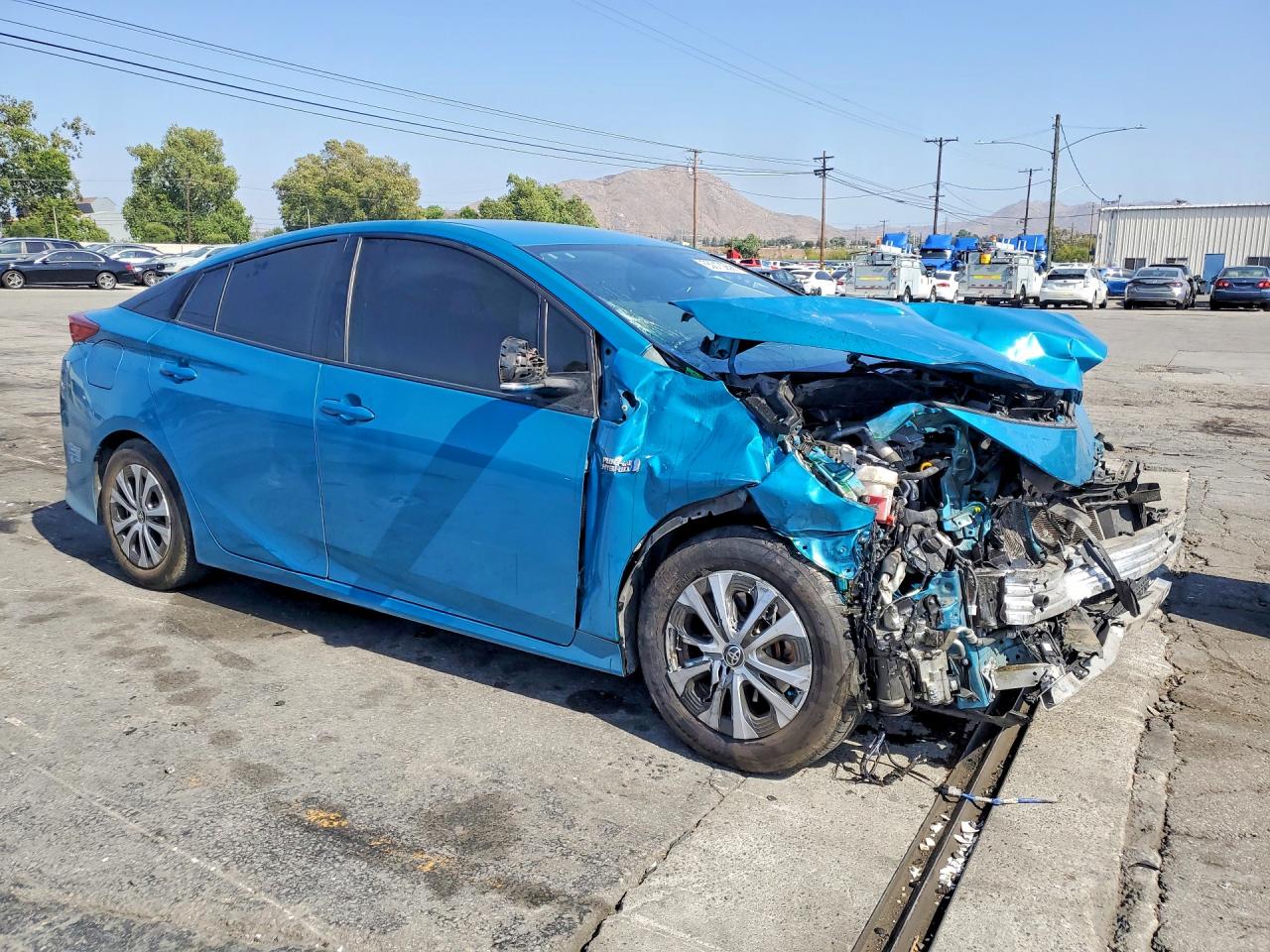 Toyota Prius Xle