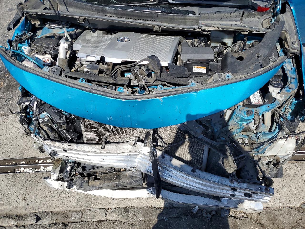 Toyota Prius Xle