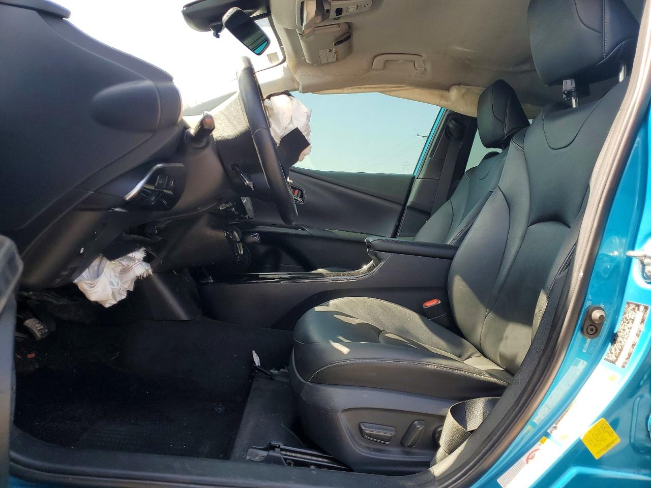 Toyota Prius Xle