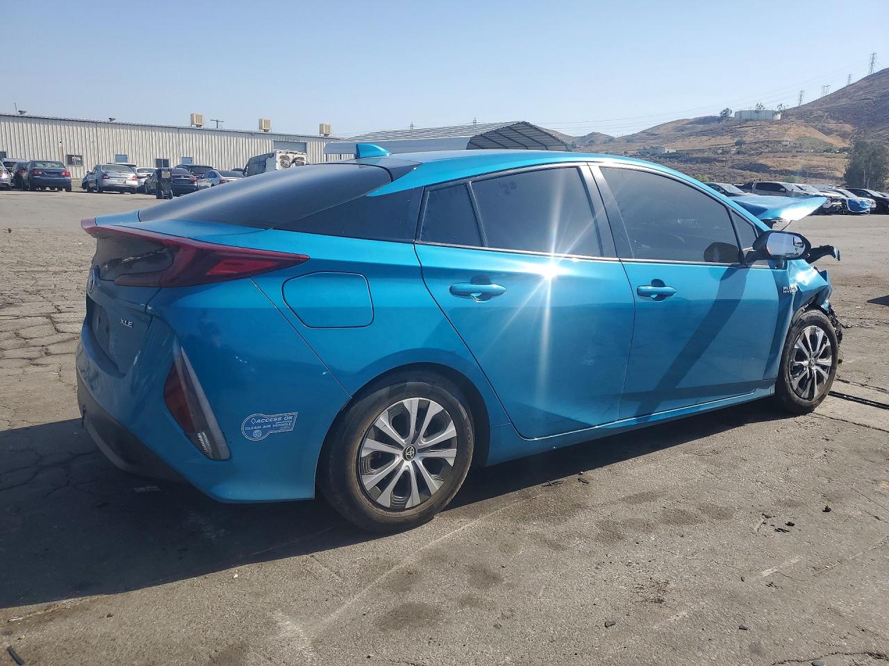 Toyota Prius Xle