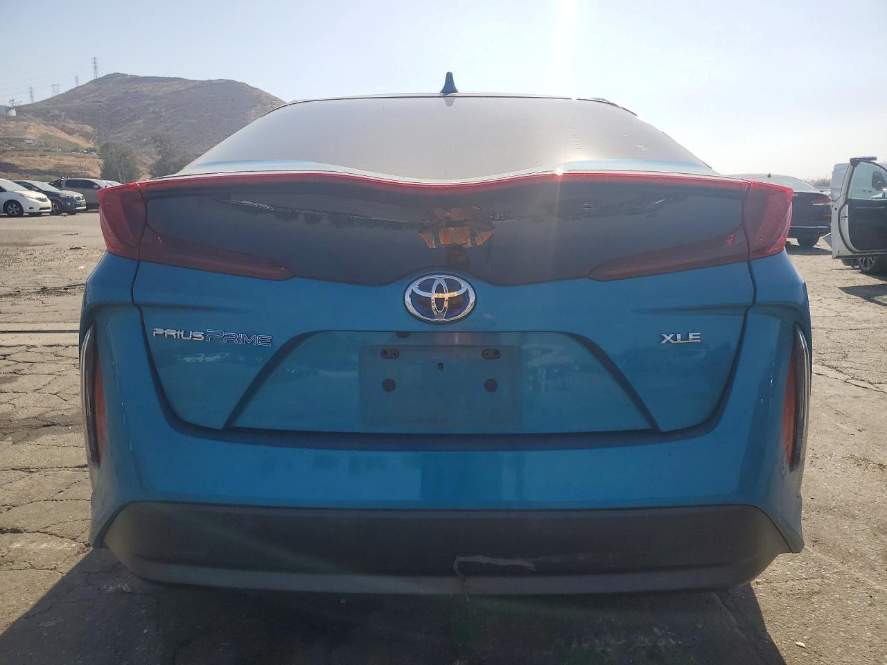Toyota Prius Xle