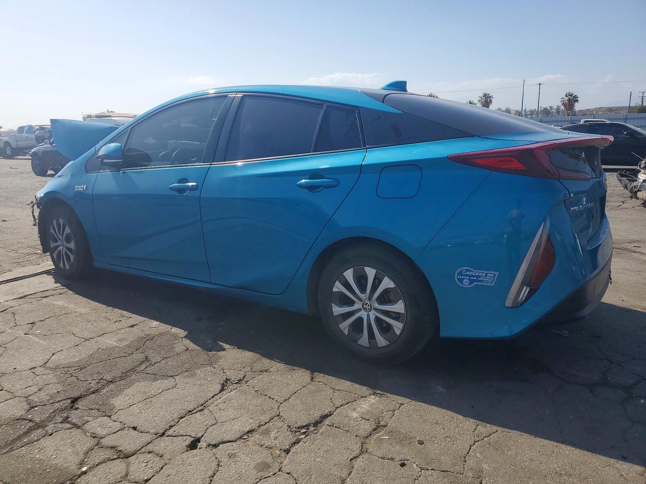 Toyota Prius Xle