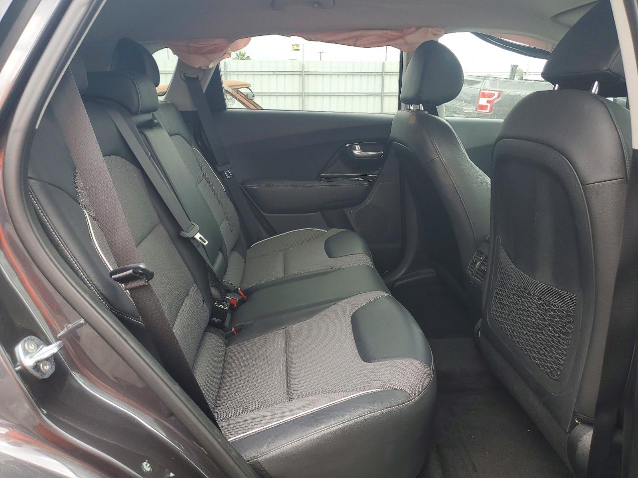Kia Niro Ex