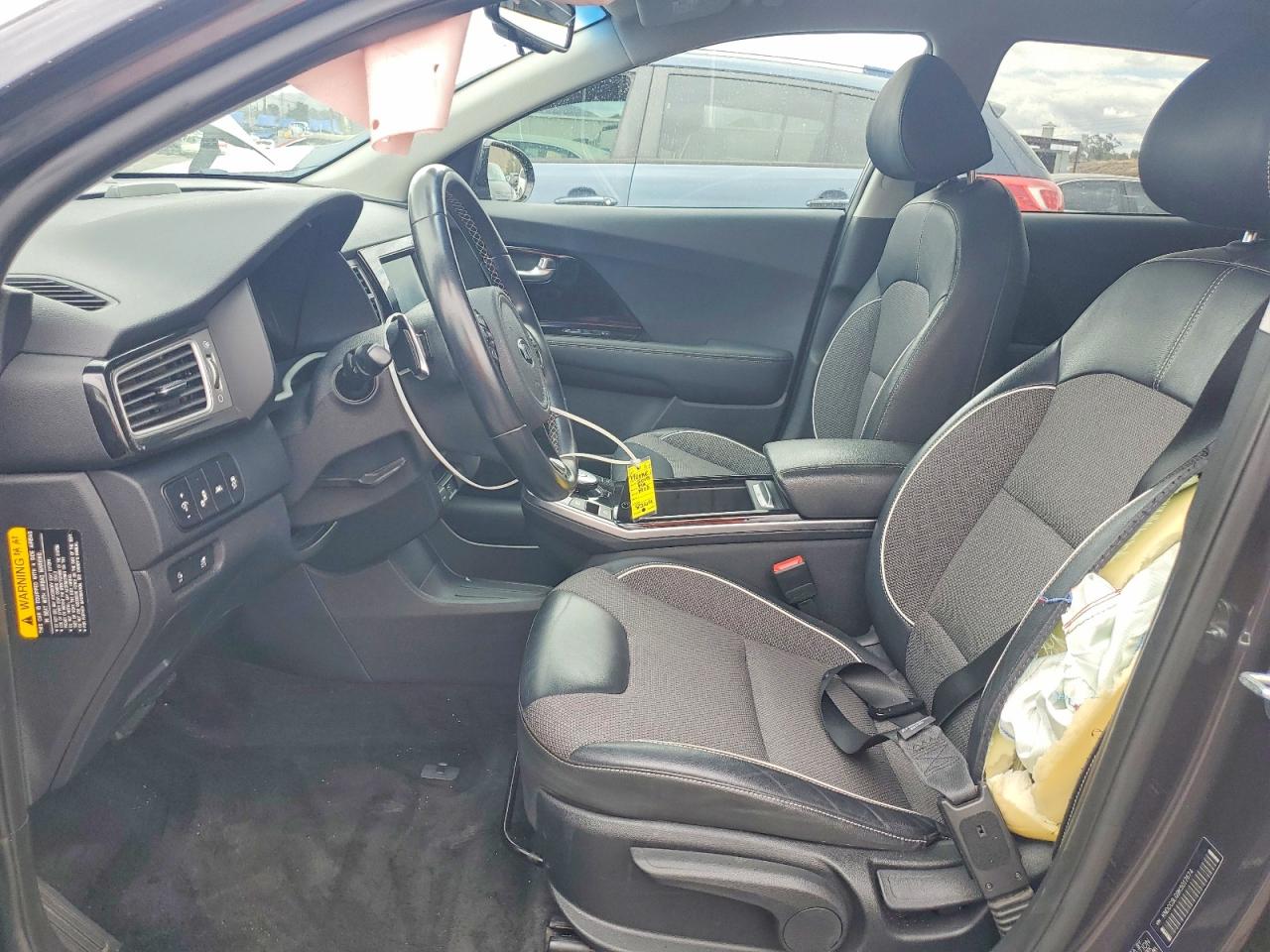 Kia Niro Ex