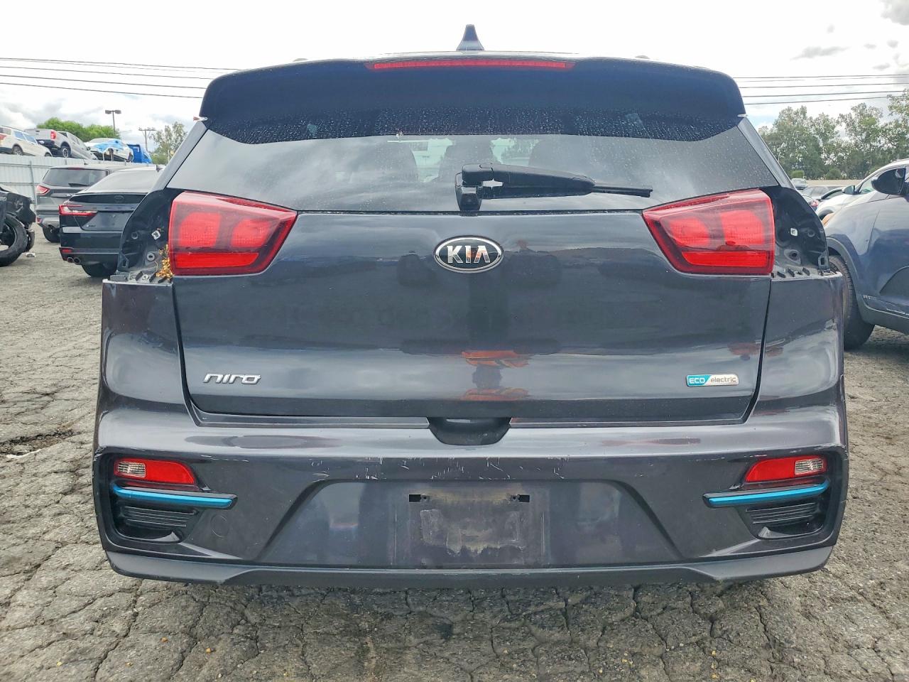 Kia Niro Ex
