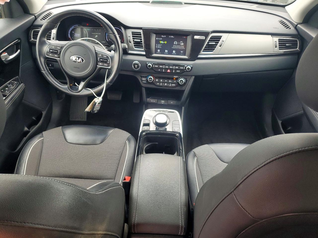 Kia Niro Ex