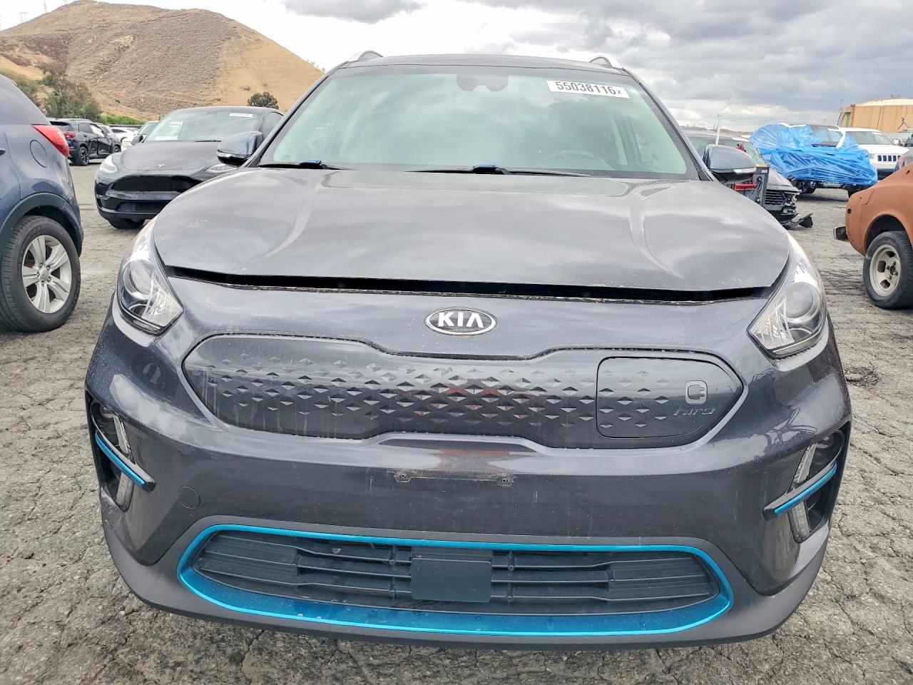 Kia Niro Ex