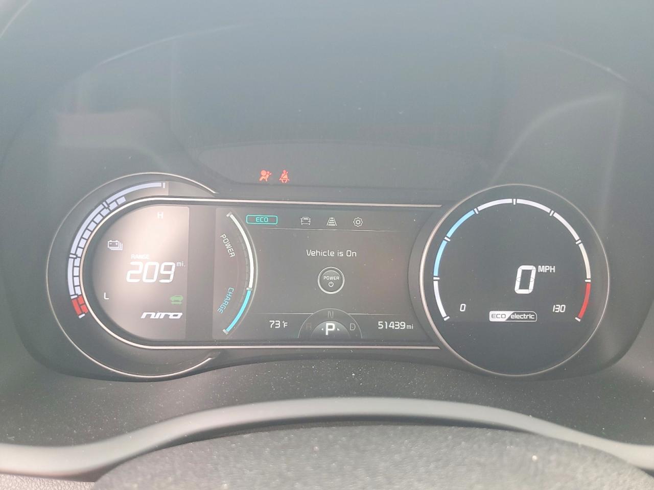 Kia Niro Ex
