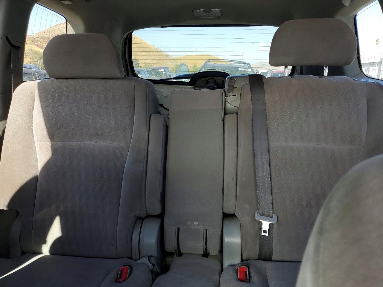 Toyota Highlander Sport