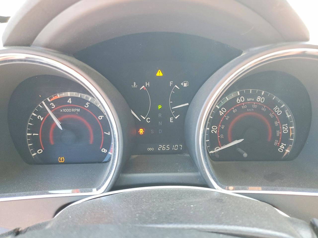 Toyota Highlander Sport