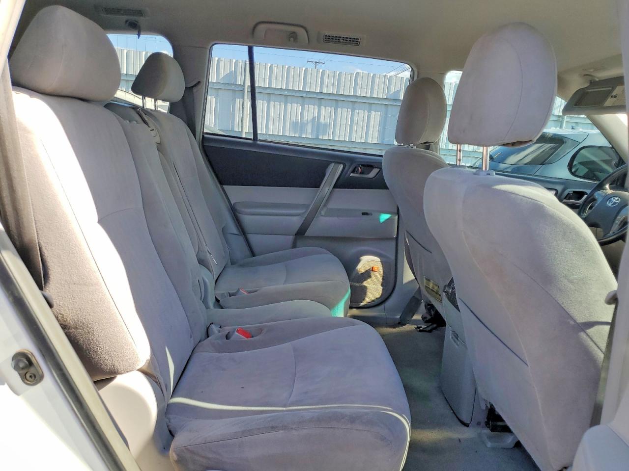 Toyota Highlander Sport