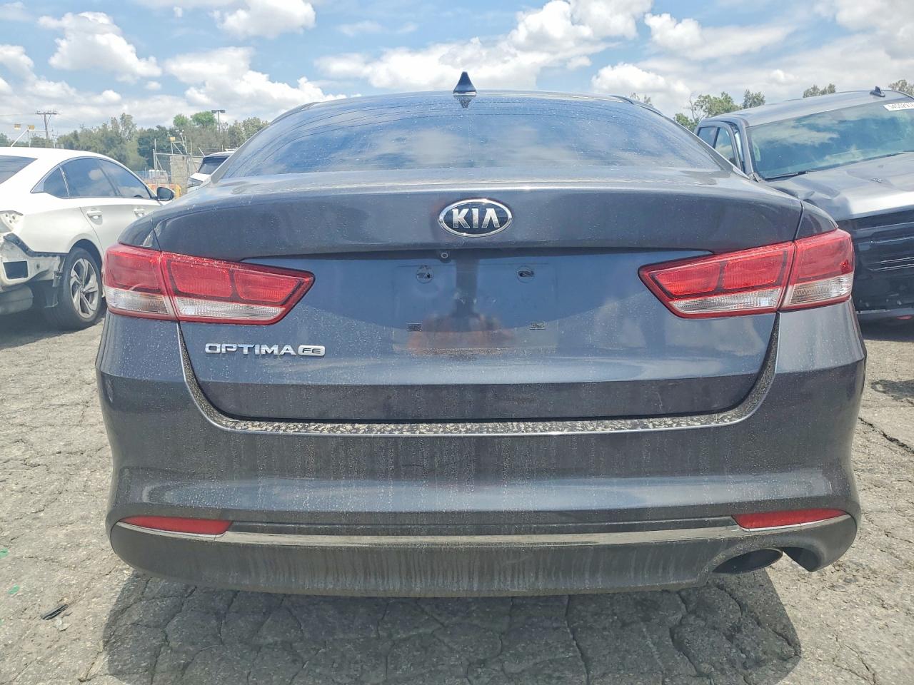 Kia Optima Lx