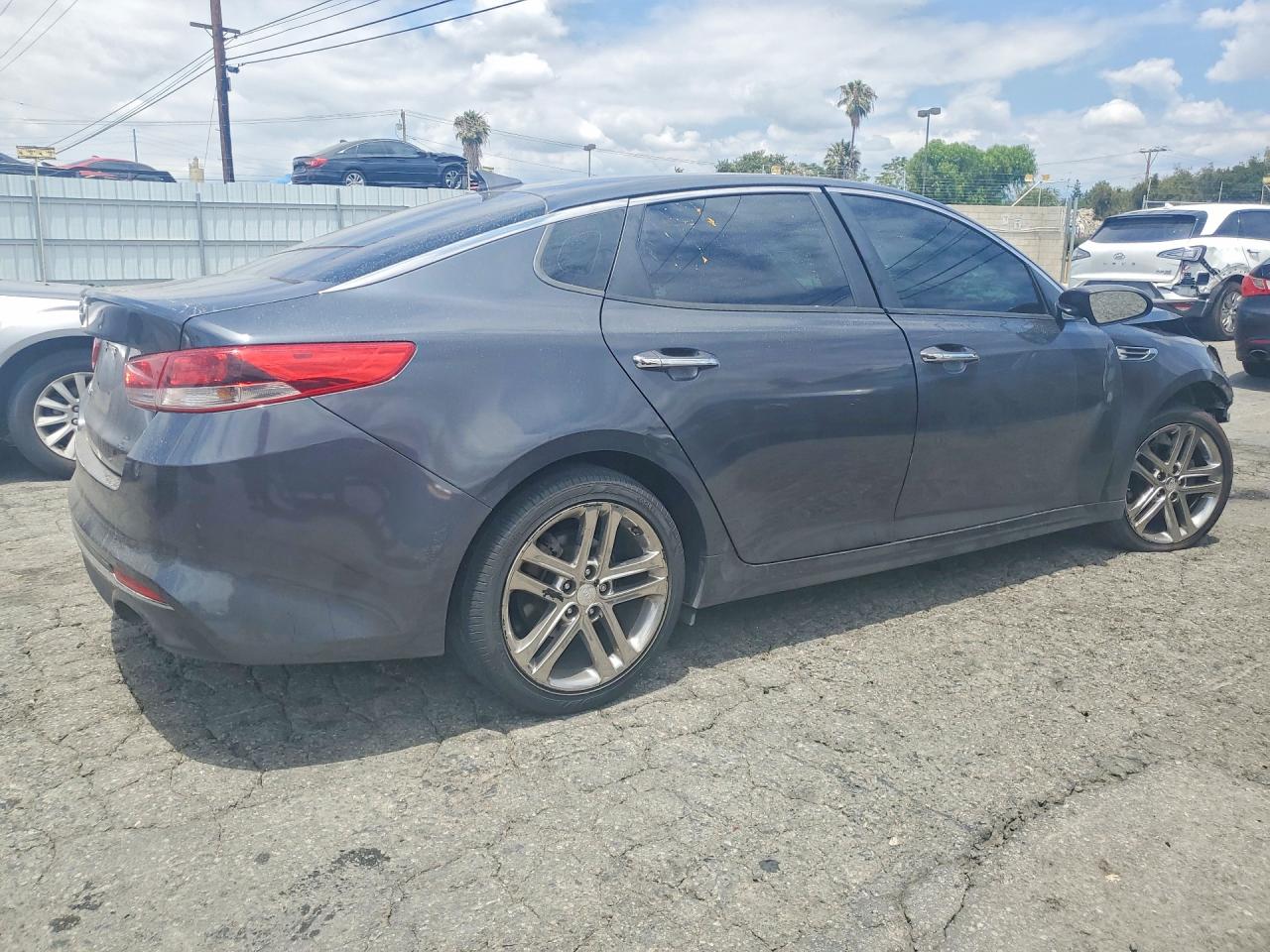 Kia Optima Lx