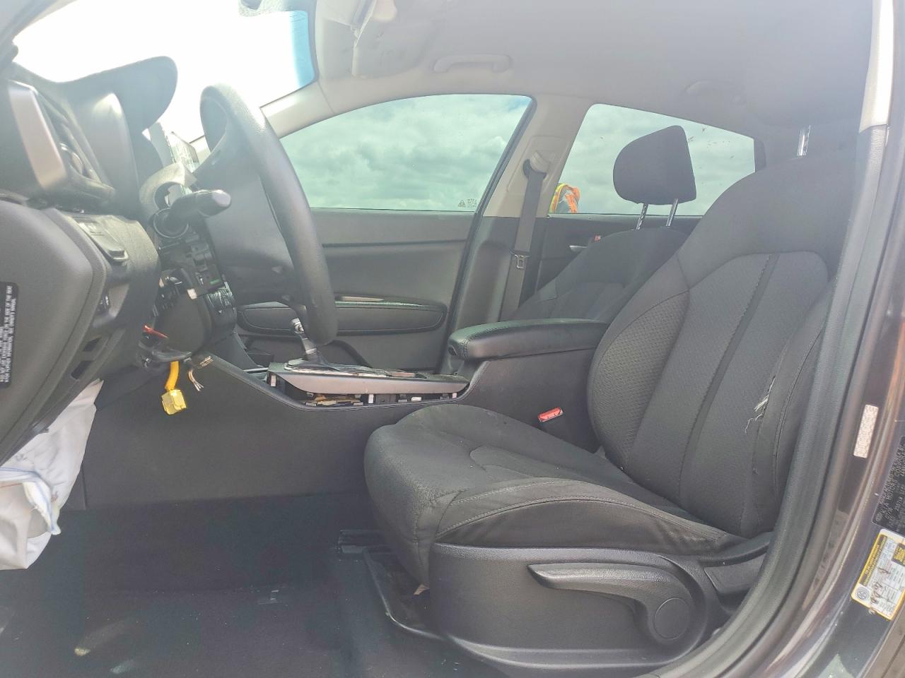 Kia Optima Lx