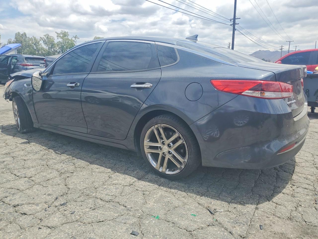 Kia Optima Lx