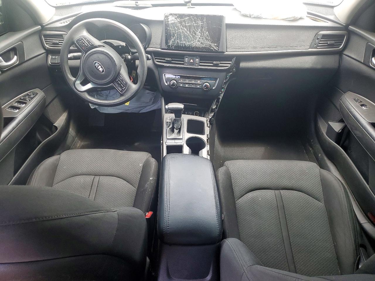 Kia Optima Lx