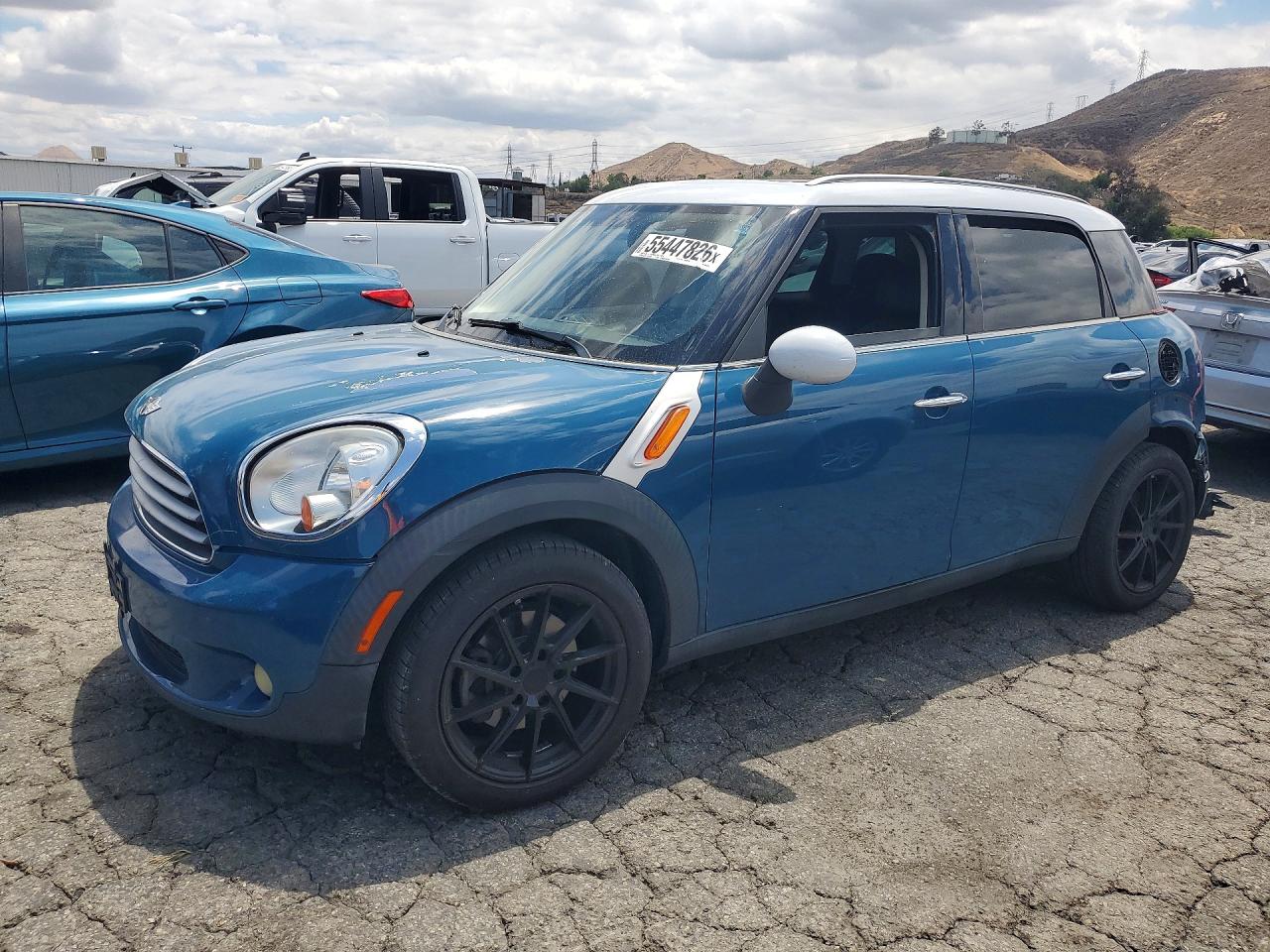 Salvage MINI Cooper Image