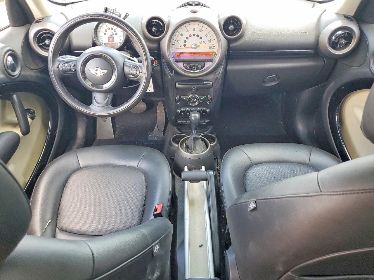 MINI Cooper Countryman