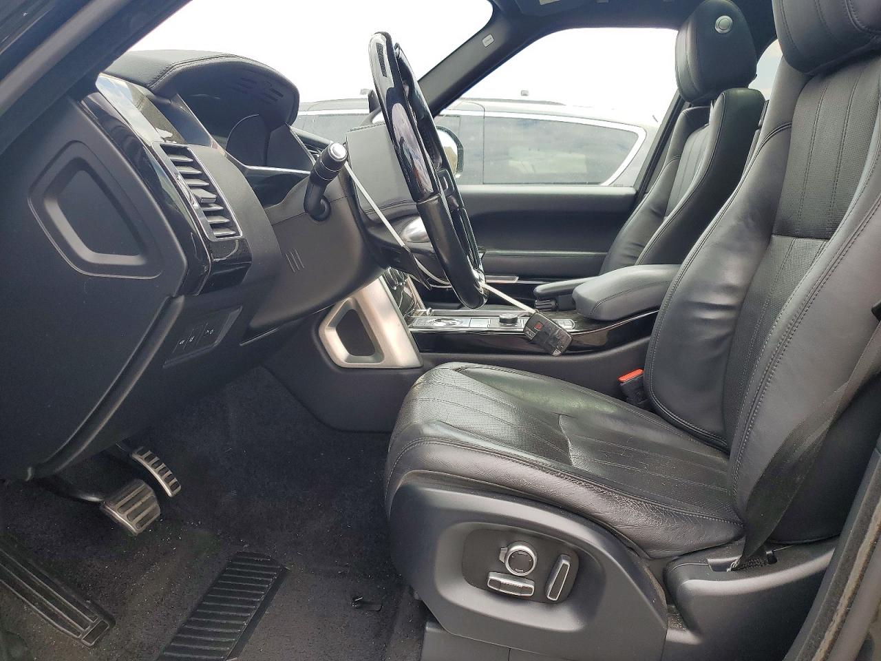 Land Rover Range Rover Supercharged