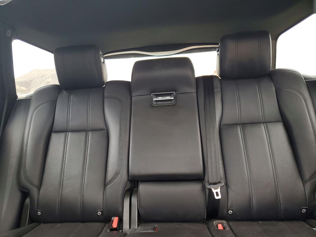 Land Rover Range Rover Supercharged