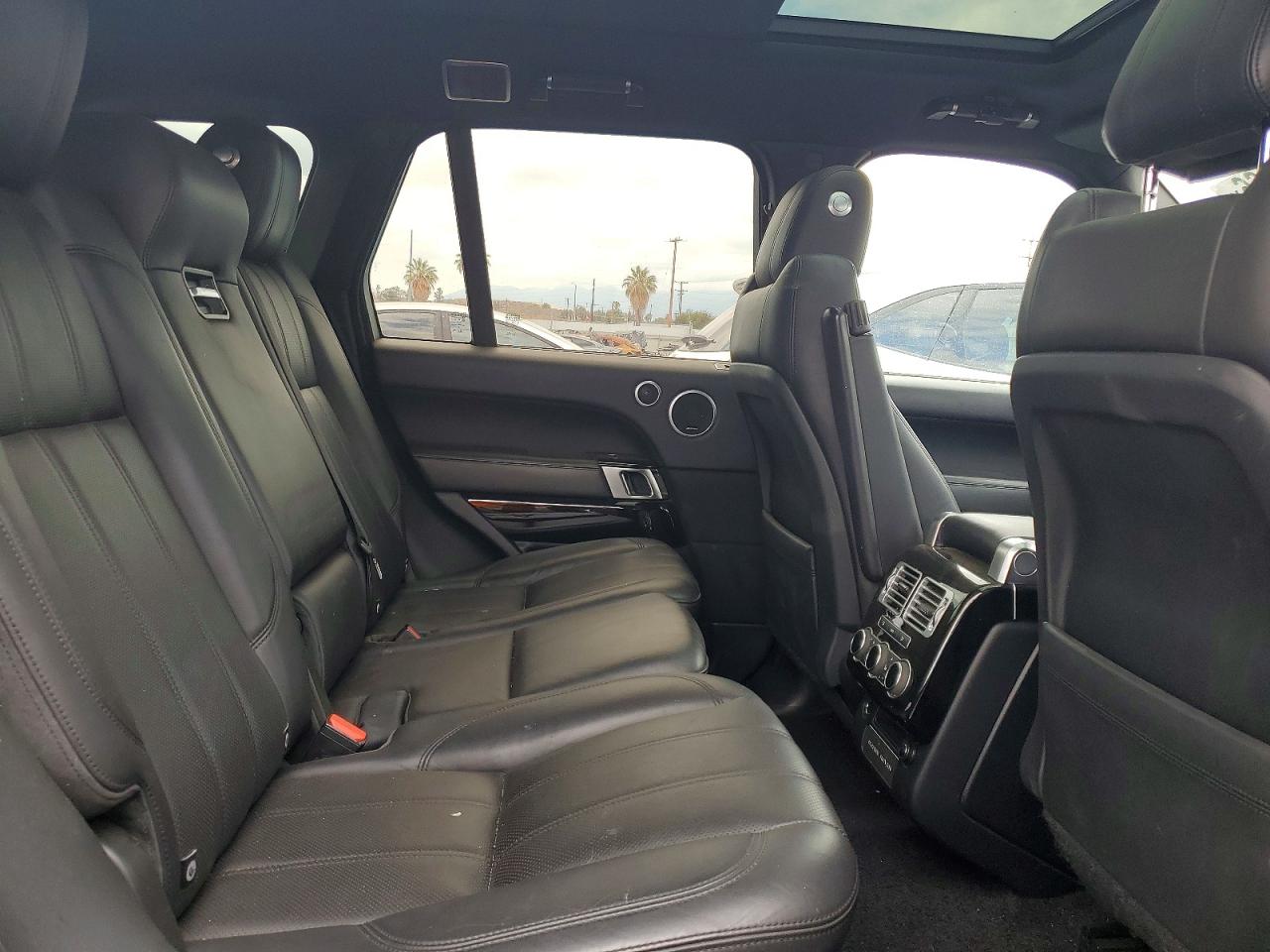 Land Rover Range Rover Supercharged