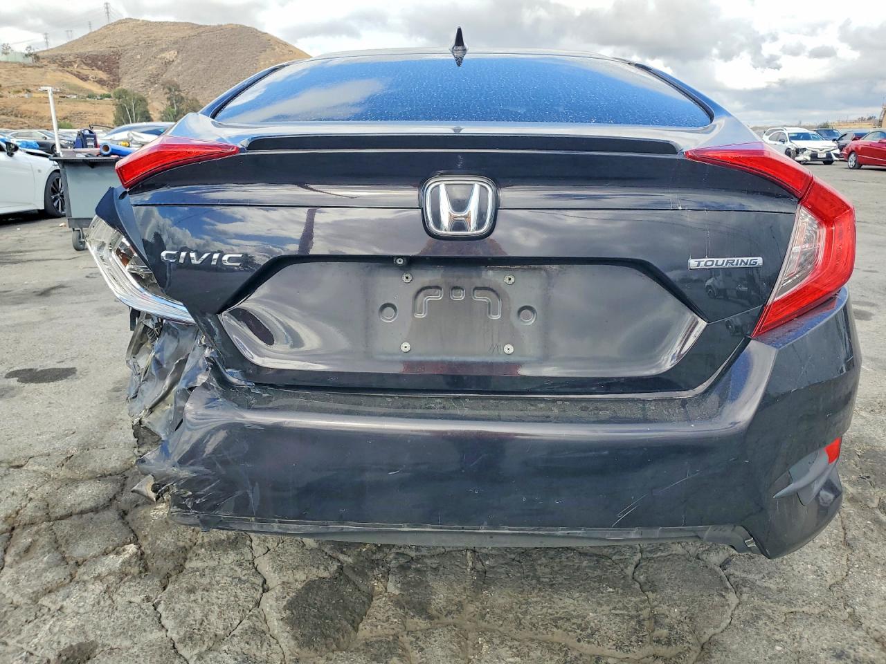 Honda Civic Touring