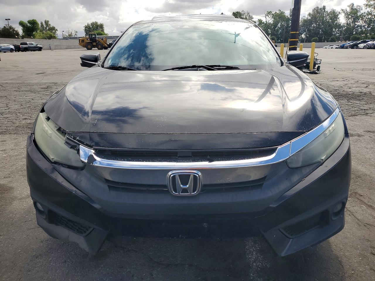 Honda Civic Touring