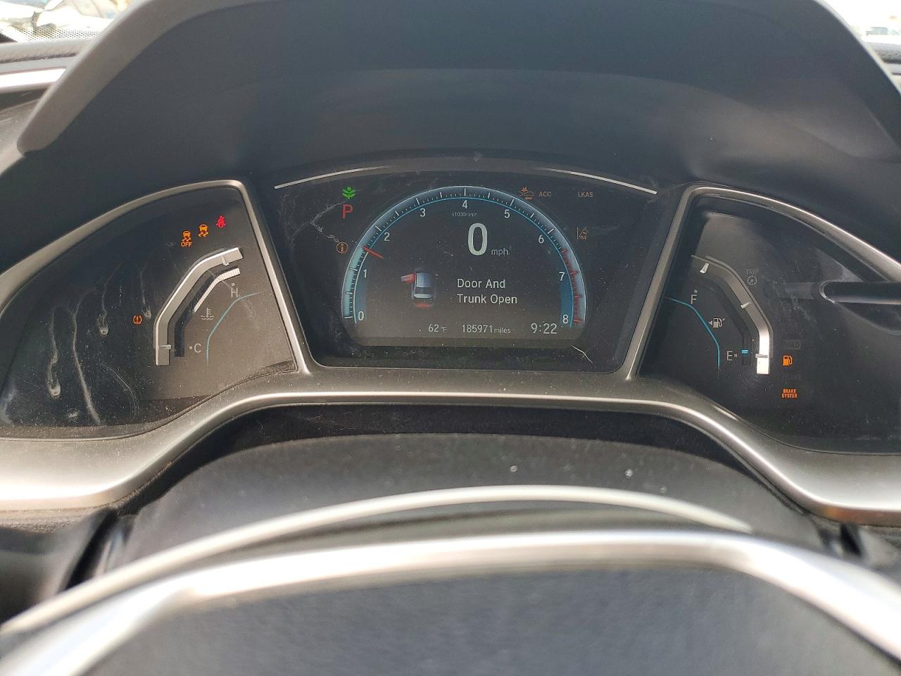 Honda Civic Touring