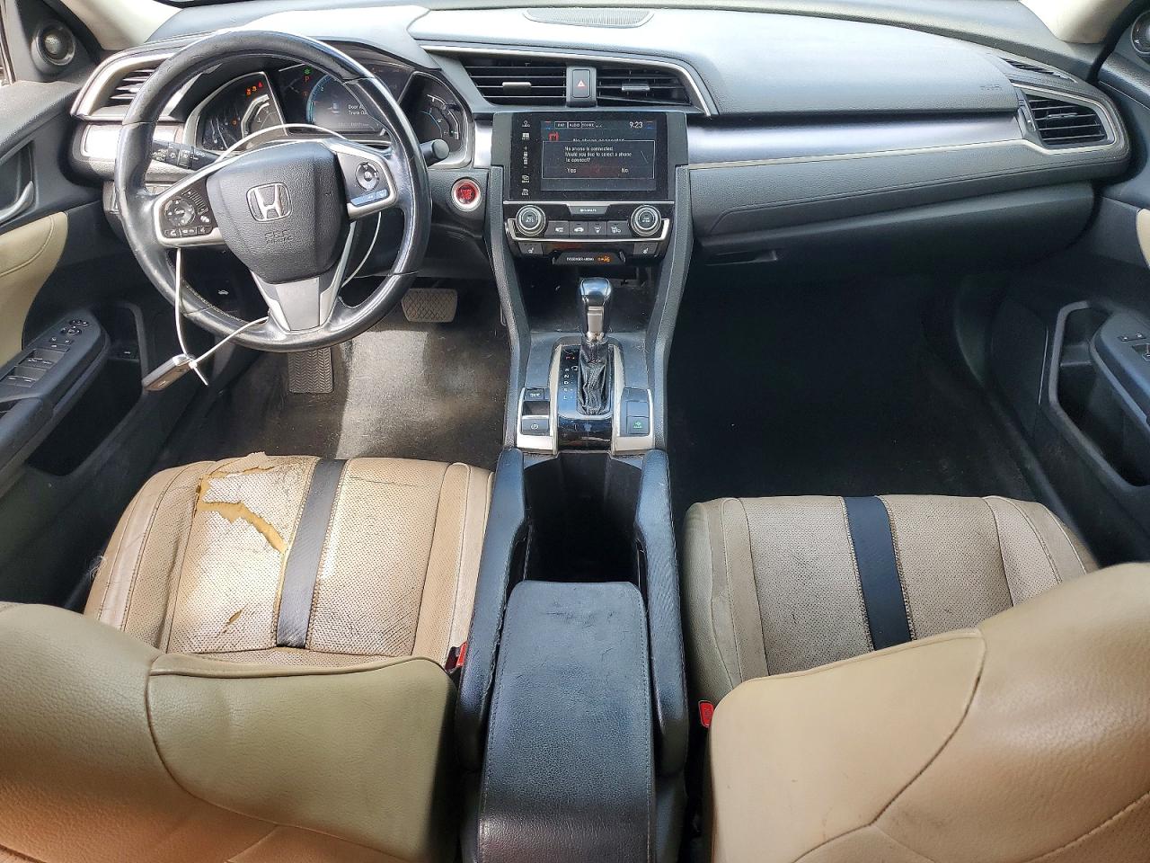 Honda Civic Touring