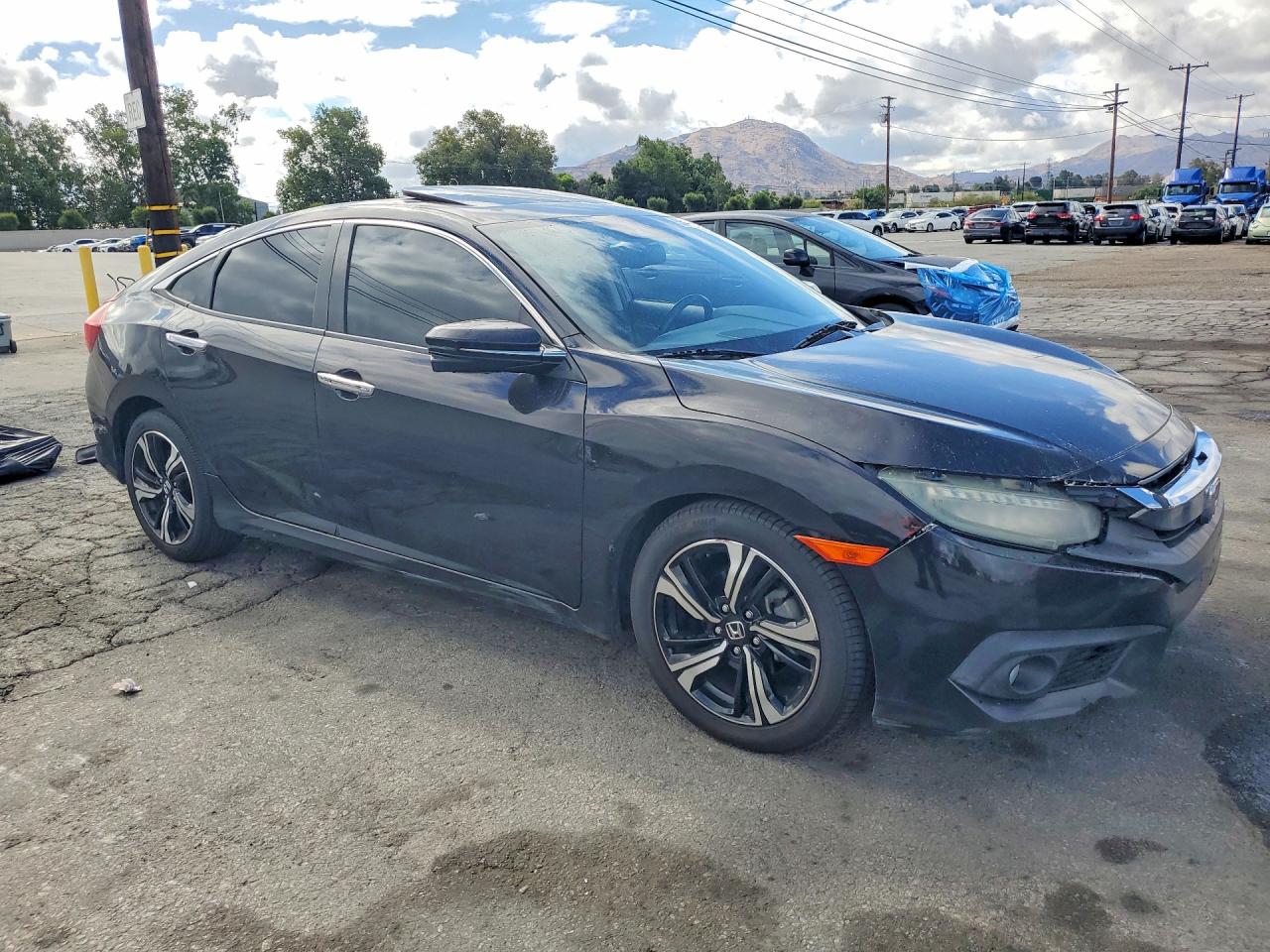 Honda Civic Touring