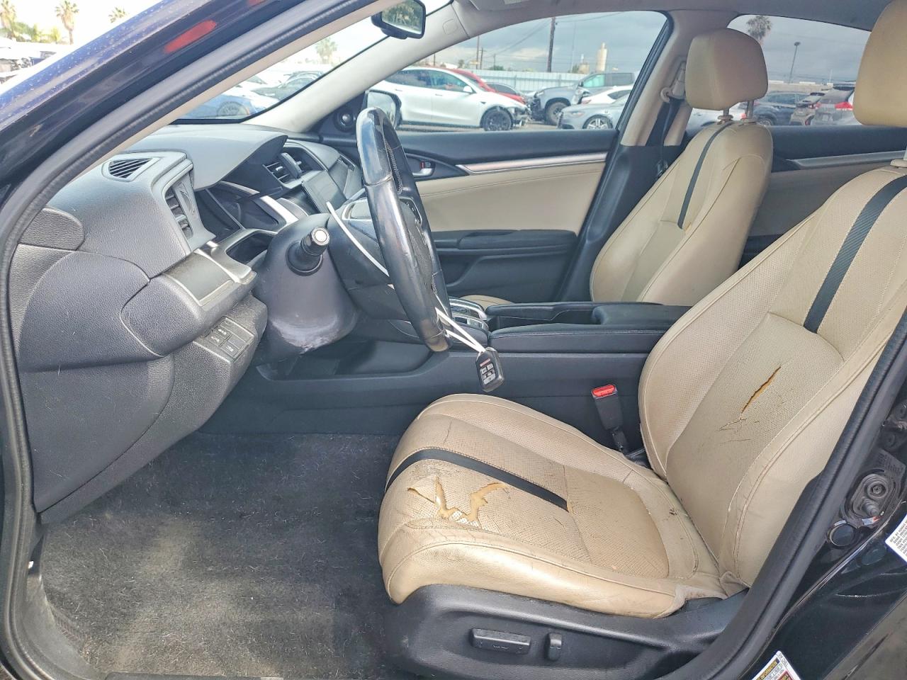 Honda Civic Touring