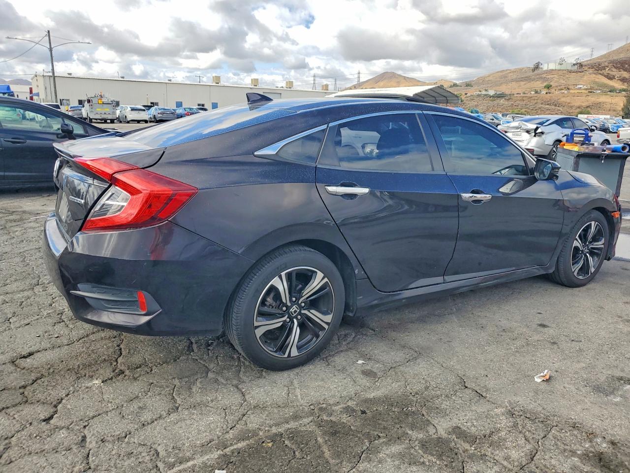 Honda Civic Touring