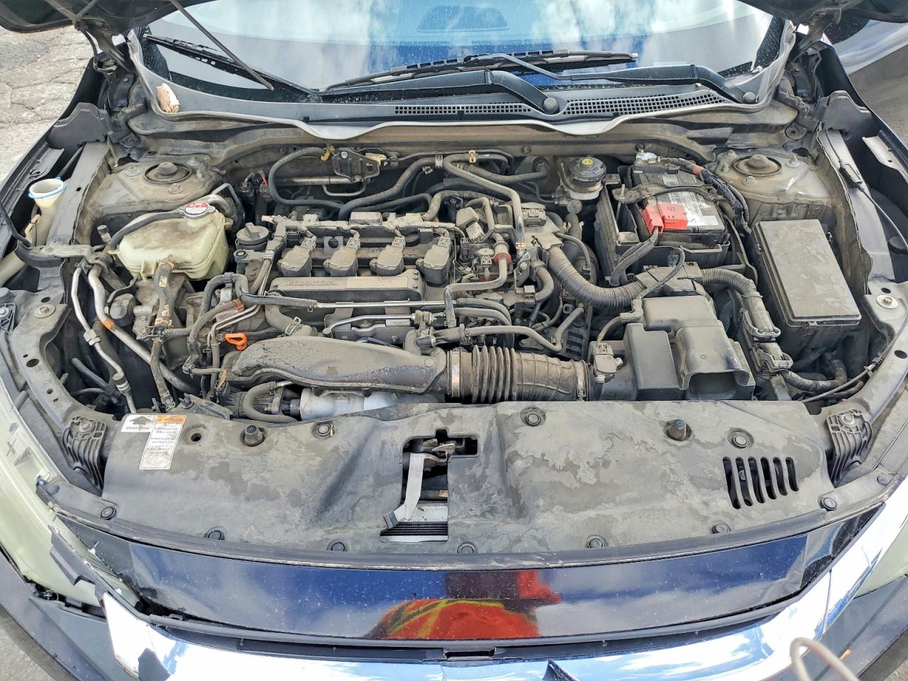 Honda Civic Touring