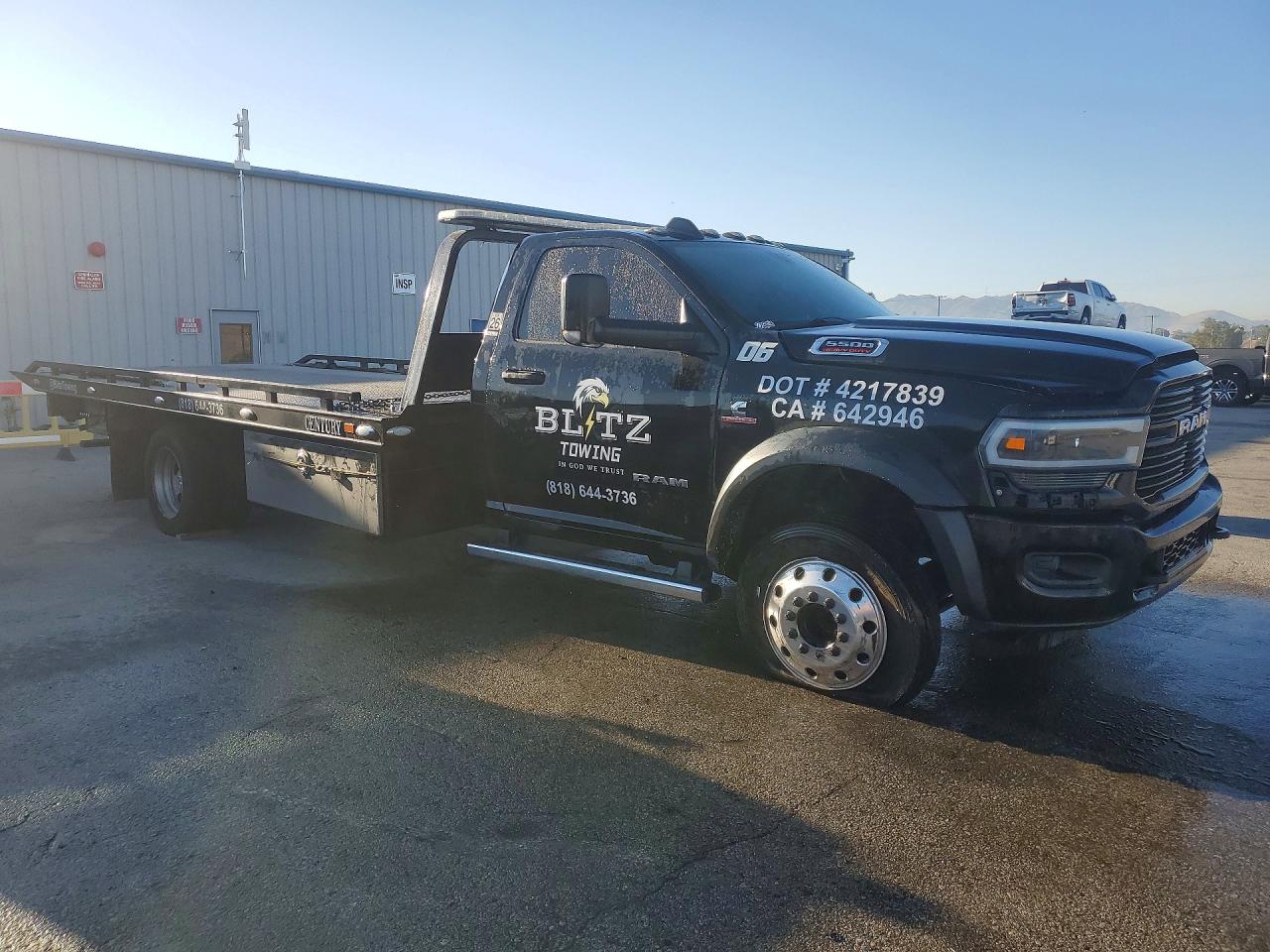 Ram 5500