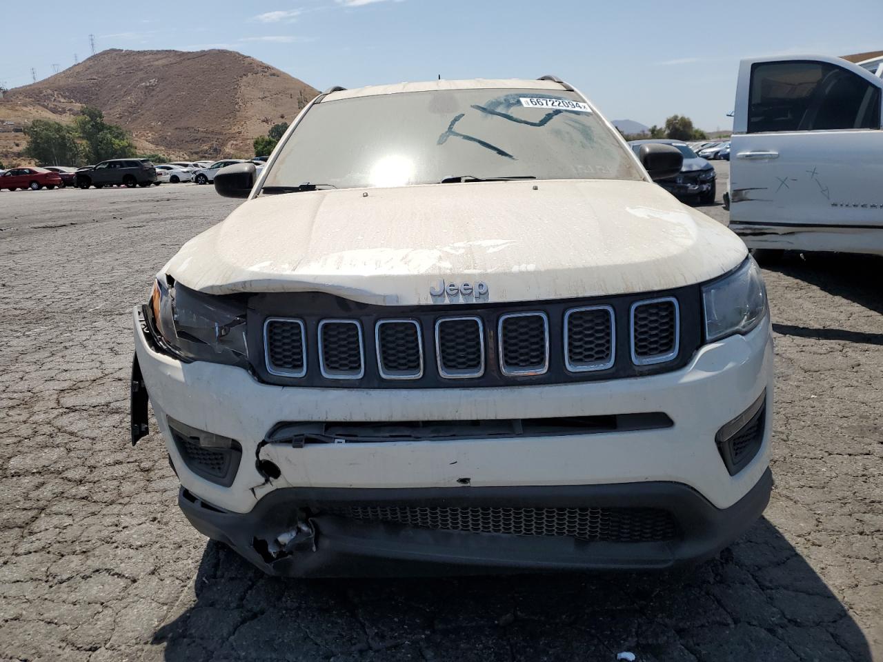 Jeep Compass Sport