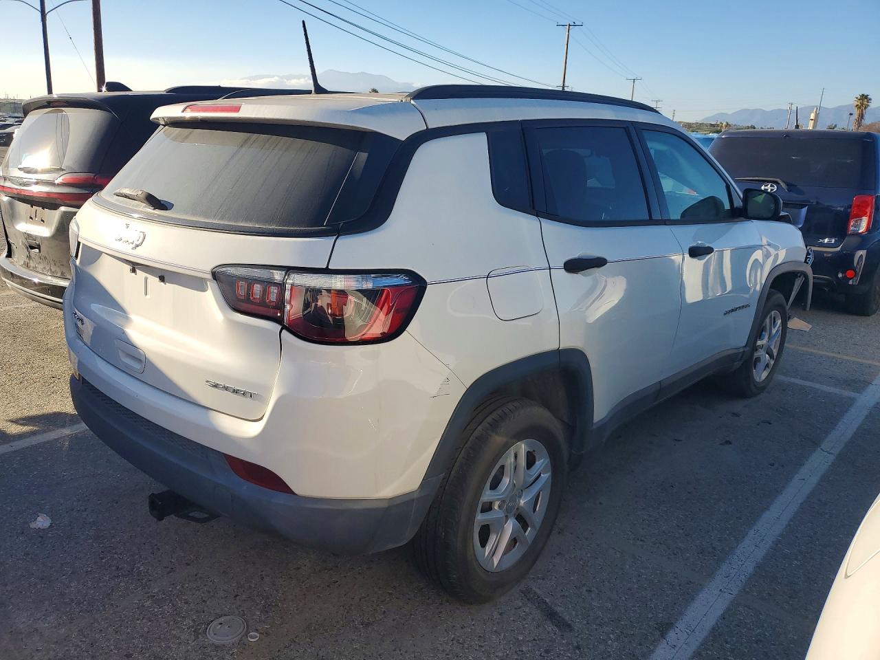 Jeep Compass Sport