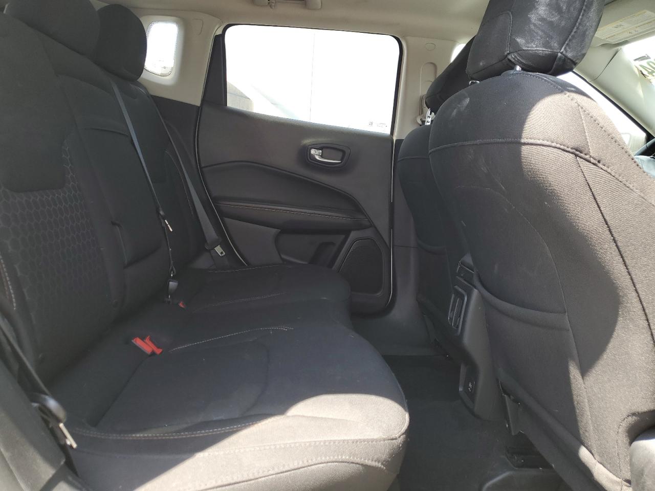 Jeep Compass Sport