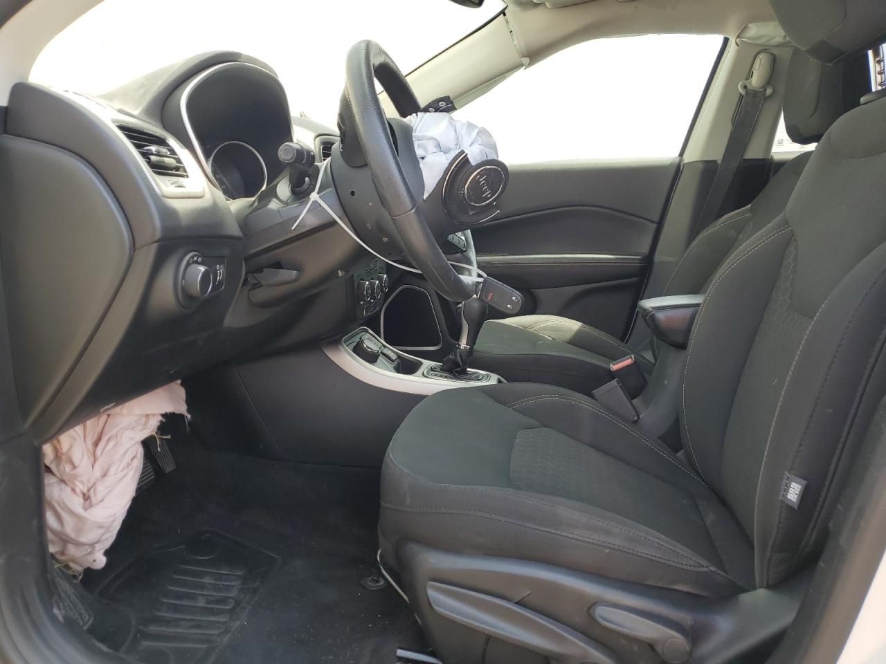 Jeep Compass Sport