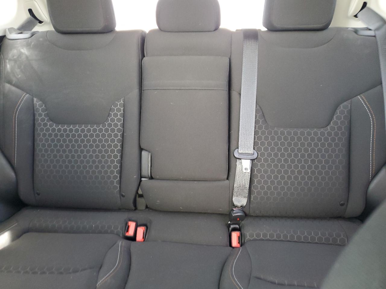 Jeep Compass Sport