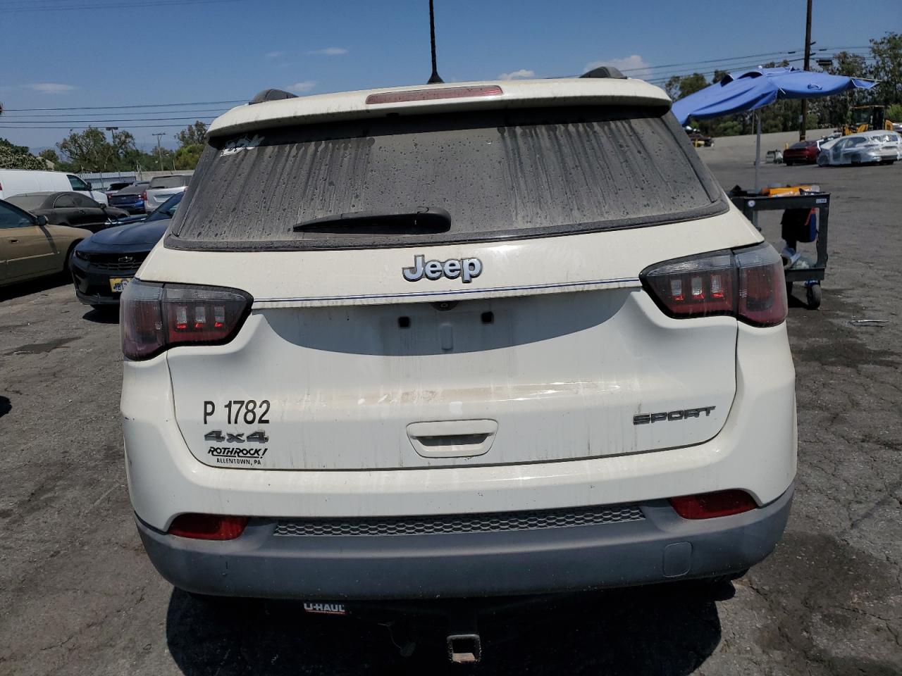 Jeep Compass Sport